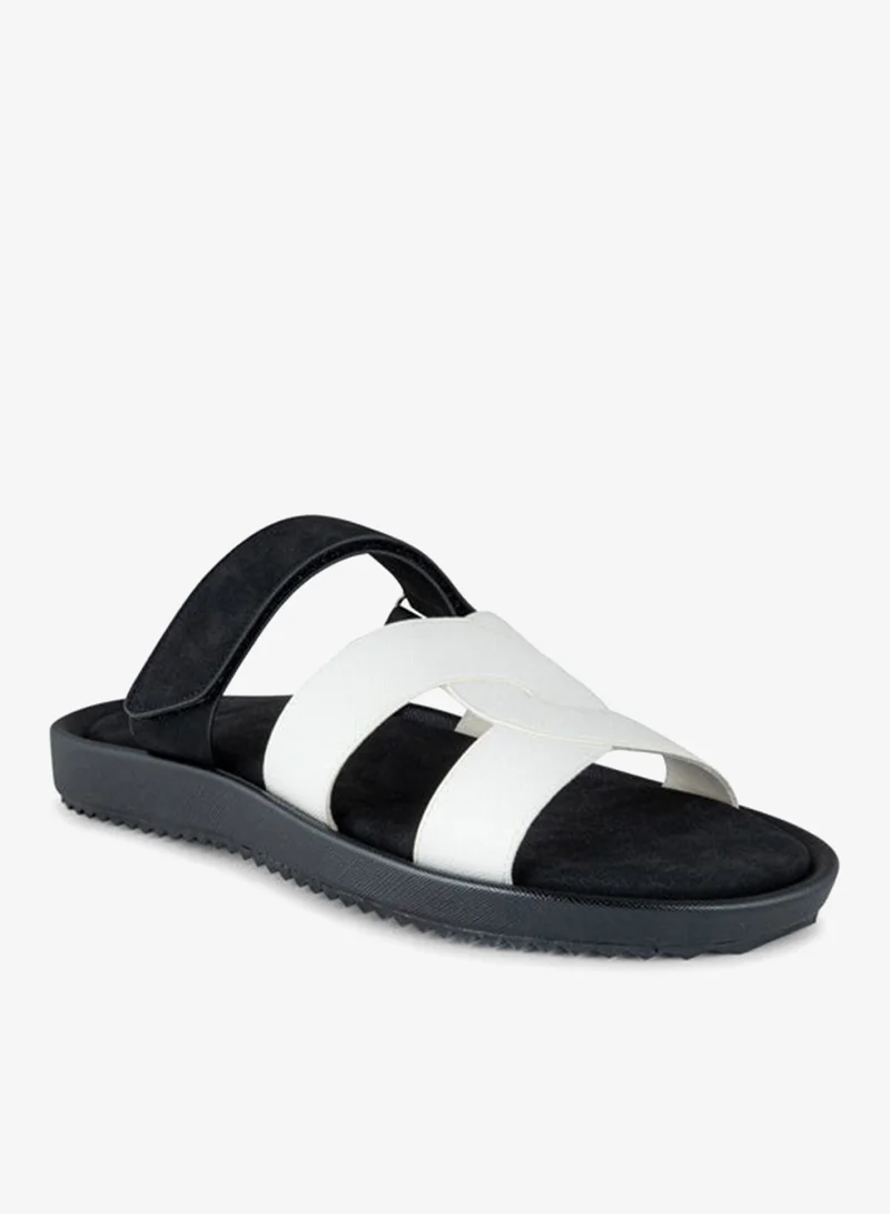 Multi Strap Wedge Sandals