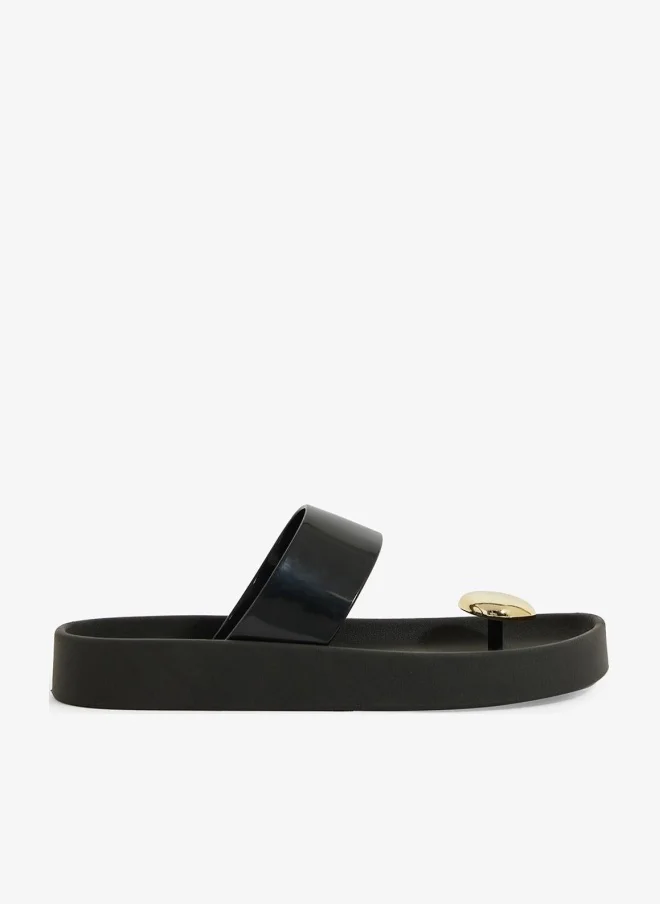 Smooth Stone Women's Anti-Slip Single Strap Sandals Pink