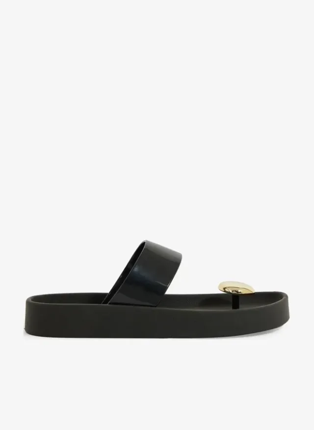 Smooth Stone Women's Anti-Slip Single Strap Sandals Pink