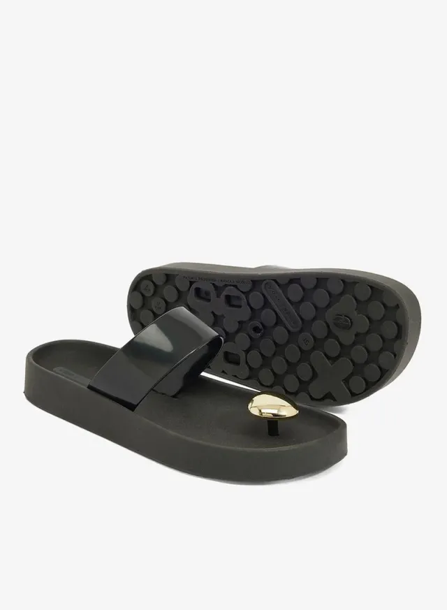 Smooth Stone Women's Anti-Slip Single Strap Sandals Pink – image 3