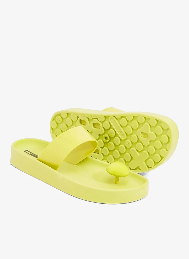 Smooth Stone Women's Anti-Slip Single Strap Sandals Pink