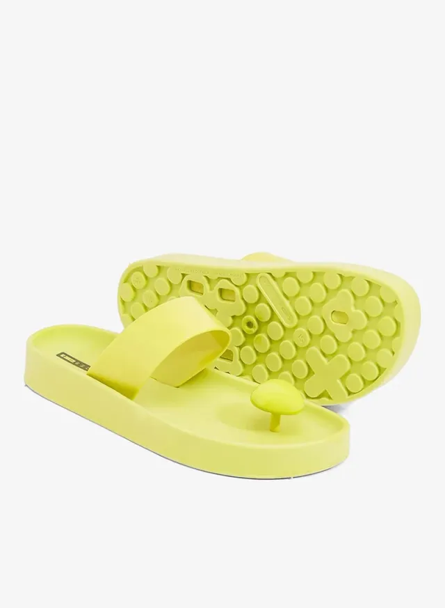 Smooth Stone Women's Anti-Slip Single Strap Sandals Pink