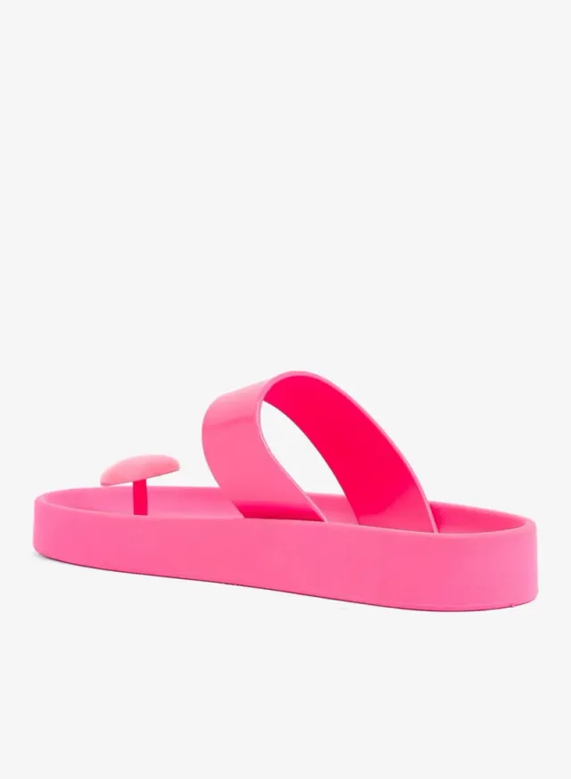 Smooth Stone Women's Anti-Slip Single Strap Sandals Pink – image 2