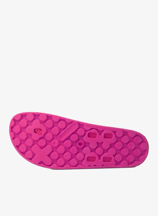 Smooth Stone Women's Anti-Slip Single Strap Sandals Pink – image 5