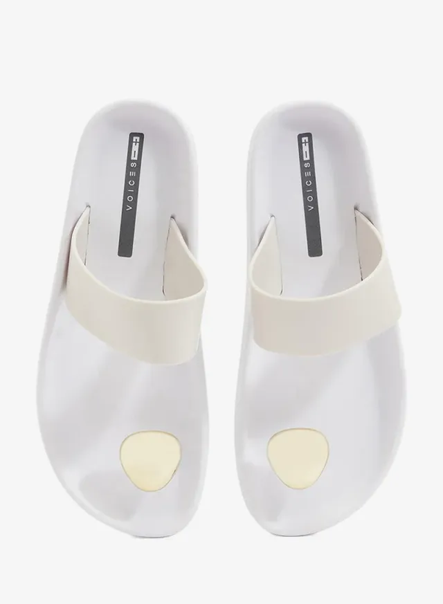 Smooth Stone Women's Anti-Slip Single Strap Sandals Pink – image 4