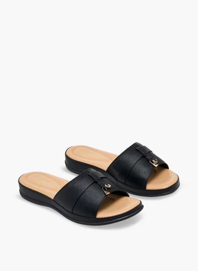 Women's Slip-On Comfort Sandals