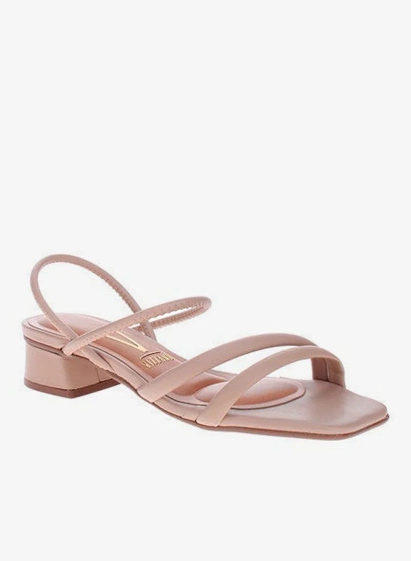 Women's Sling Back Heel Sandals