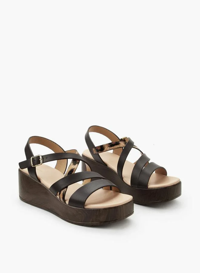 Flatform Sandals