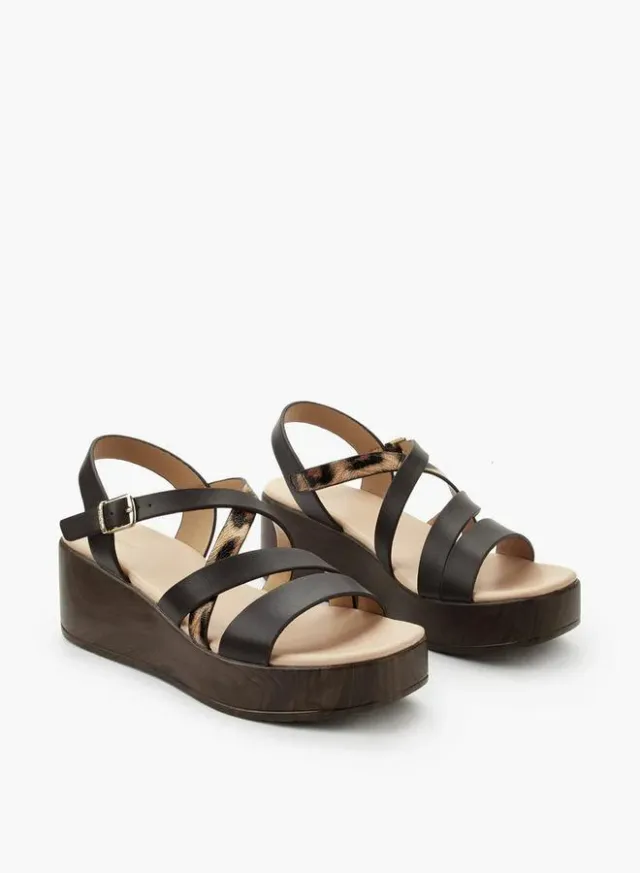Flatform Sandals