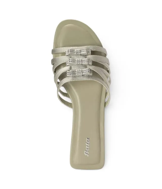 Multi-Strap Slide Sandals – image 4