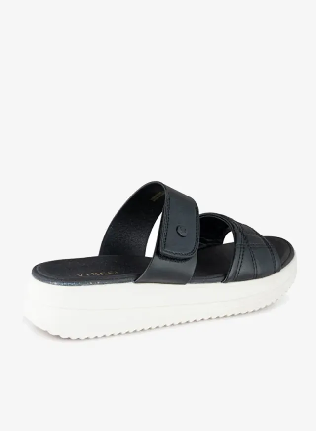 Multi Strap Wedge Sandals – image 3