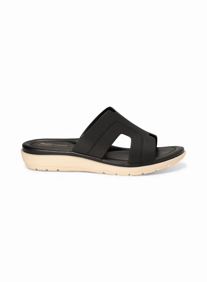 Comfit Open-Toe Slide Sandal