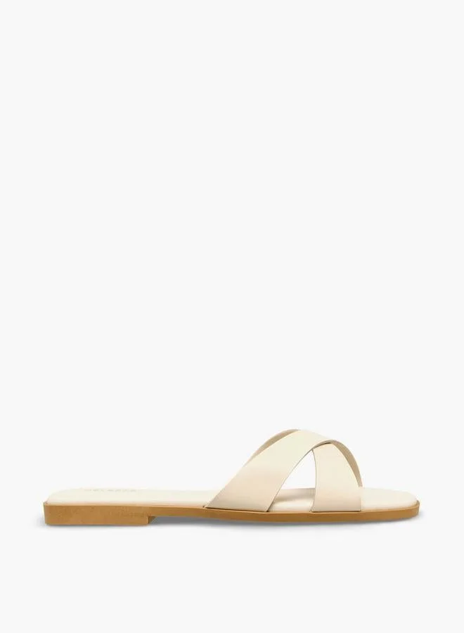 Women's Cross-Strap Sandals