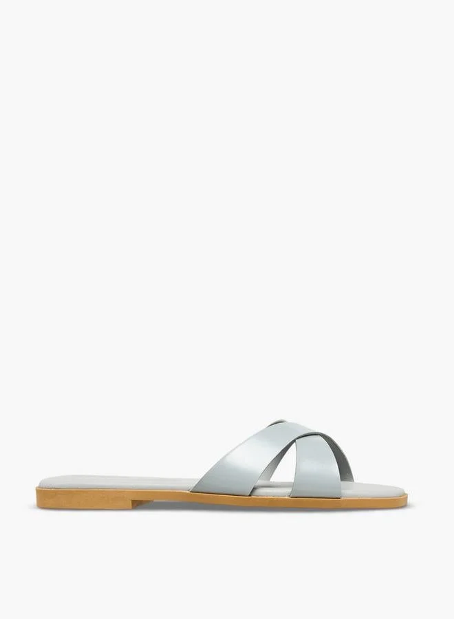 Women's Cross-Strap Sandals