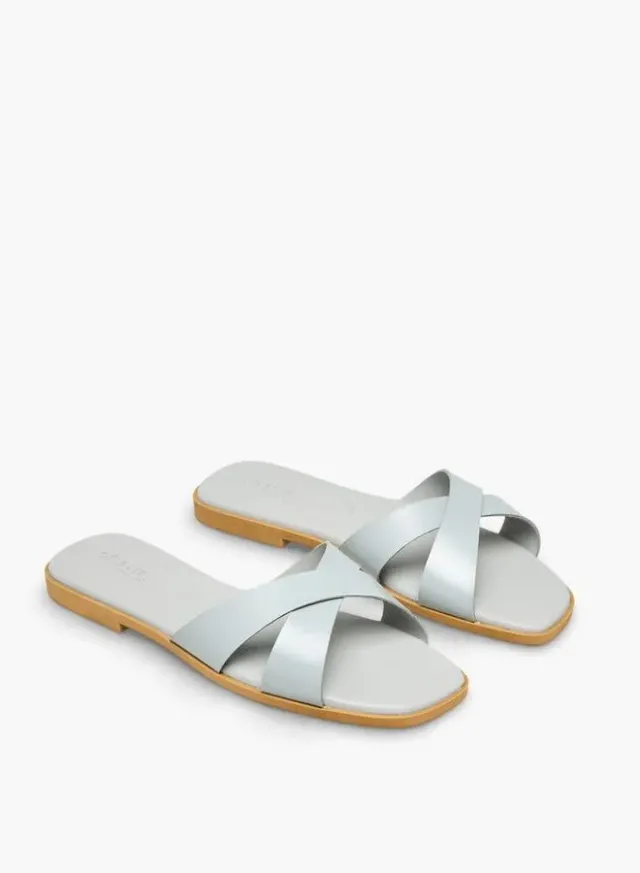 Women's Cross-Strap Sandals – image 3