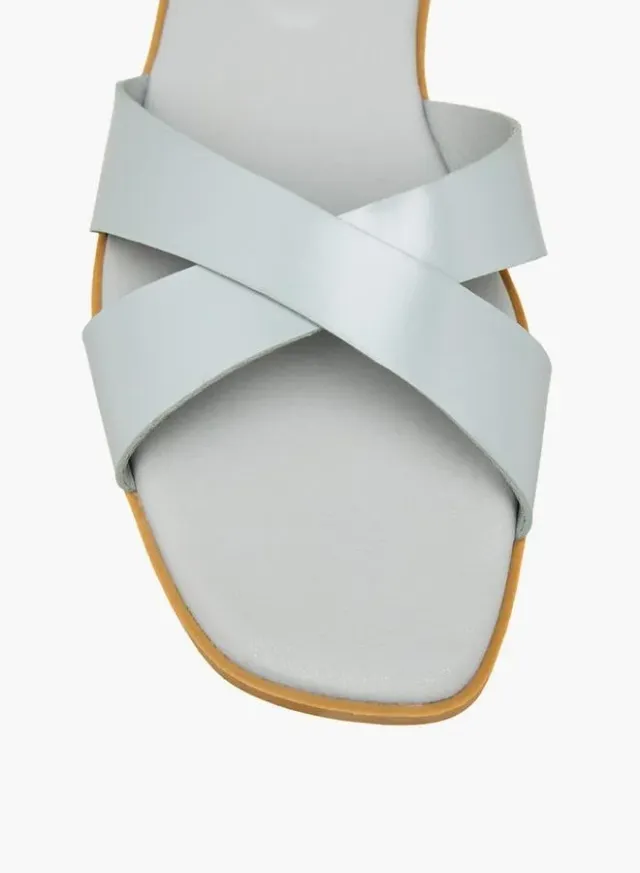 Women's Cross-Strap Sandals – image 4