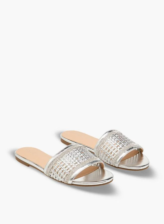 Women's Embellished Sandals