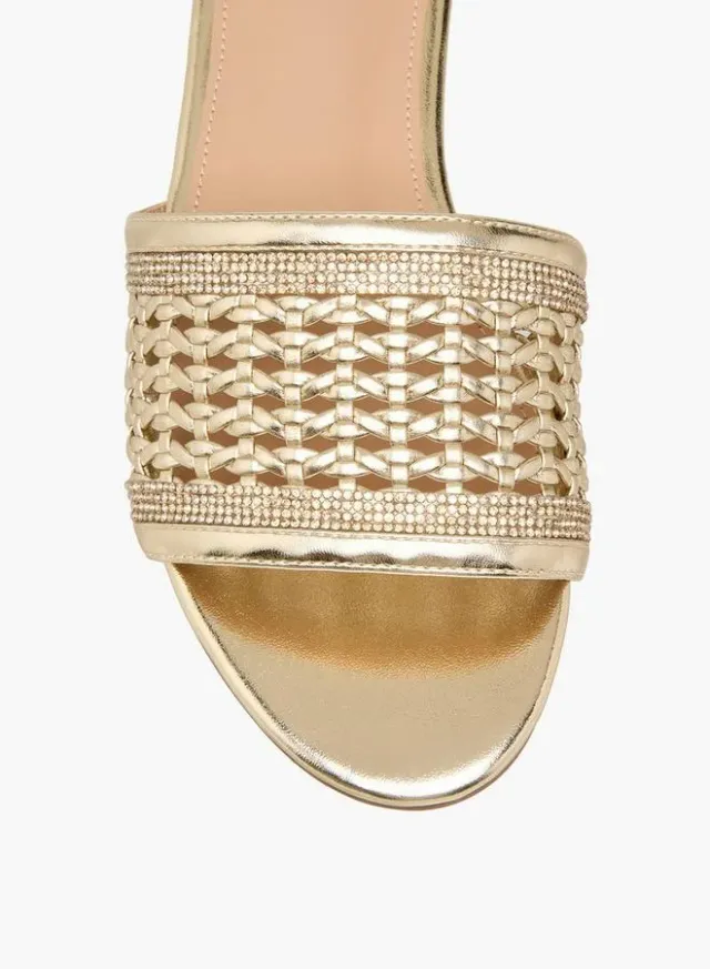 Women's Embellished Sandals – image 4
