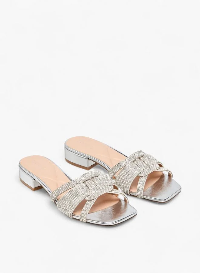 Block Heel Sandals