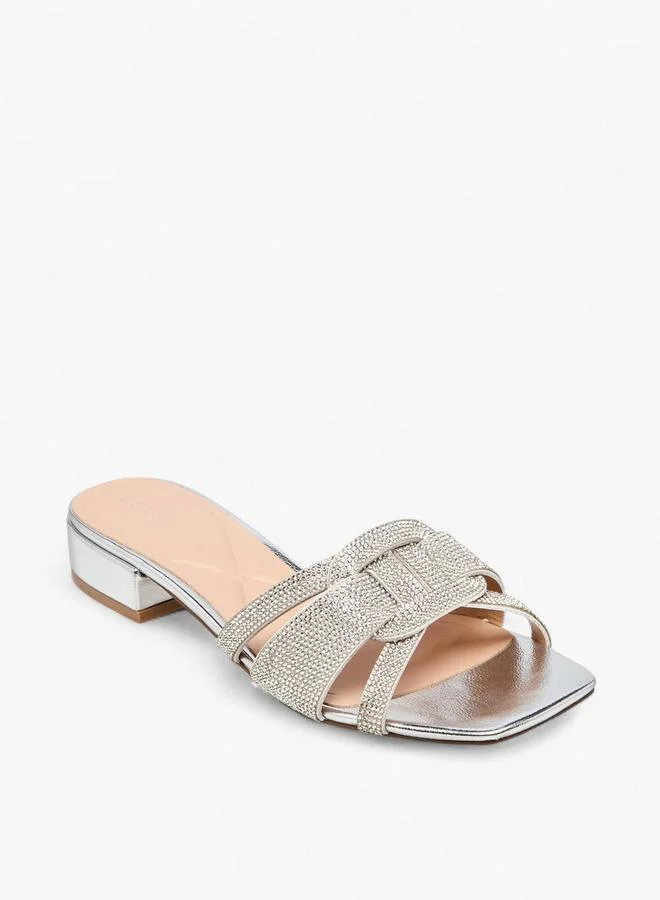 صنادل بكعب عريض تشكيلة رمضان للسيدات
