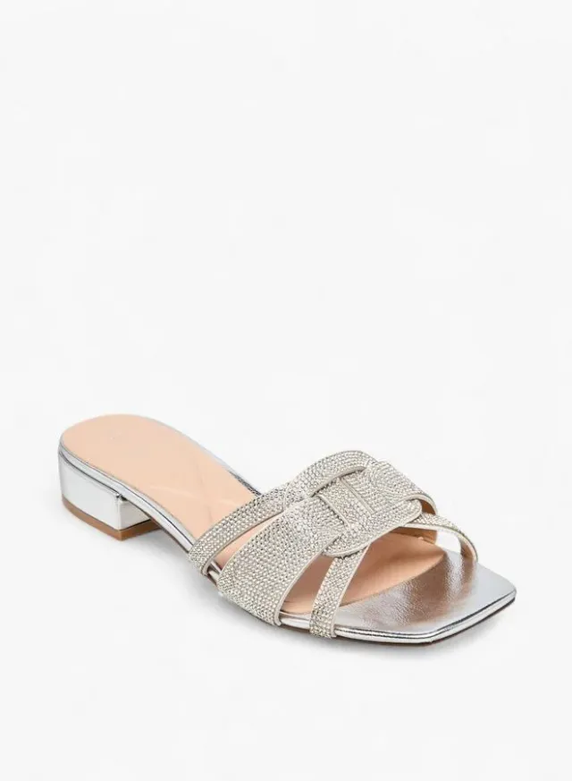 Block Heel Sandals – image 2