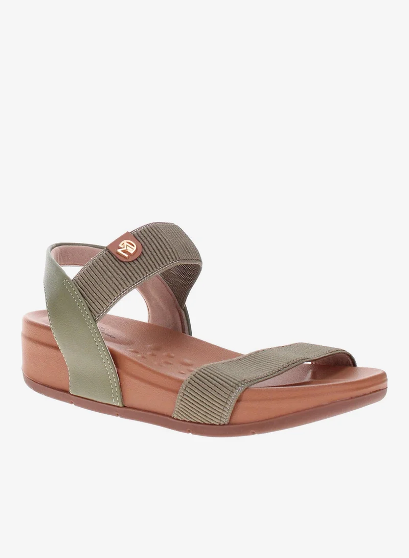 Modare Women's Comfortable Backstrap Sandals