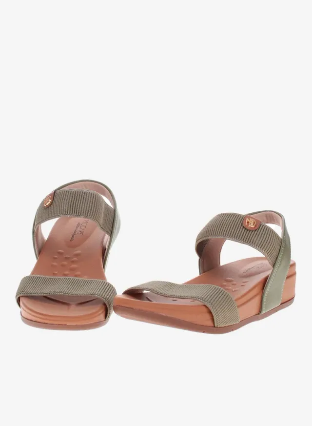 Modare Women's Comfortable Backstrap Sandals – image 4