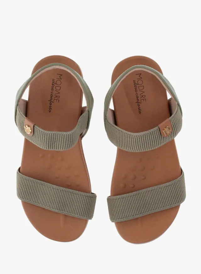 Modare Women's Comfortable Backstrap Sandals – image 5