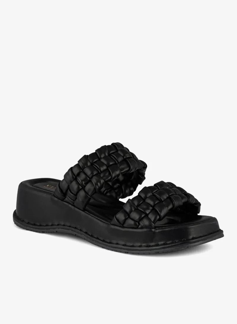Women's Multi-Strap Wedge Sandals