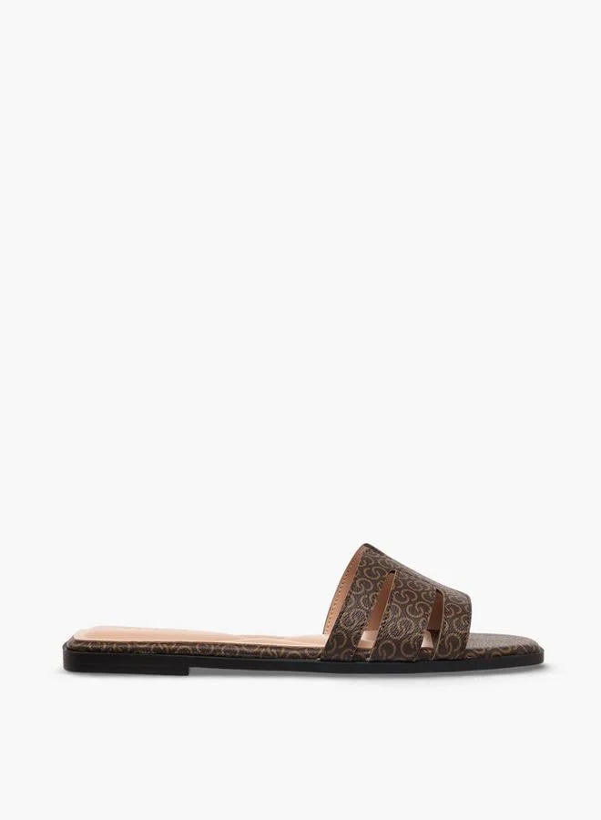 Women's Slip-On Sandals