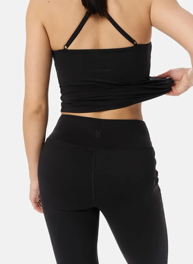 Cardio Bunny ليقنز بقصة واسعة – صورة 5