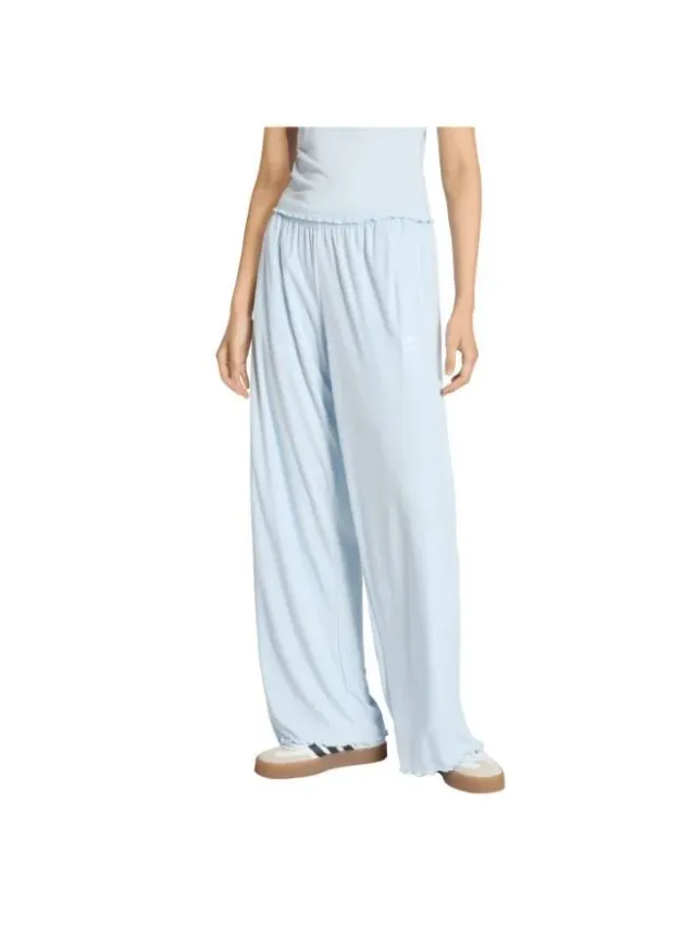 Essentials Scalloped Edge Trousers