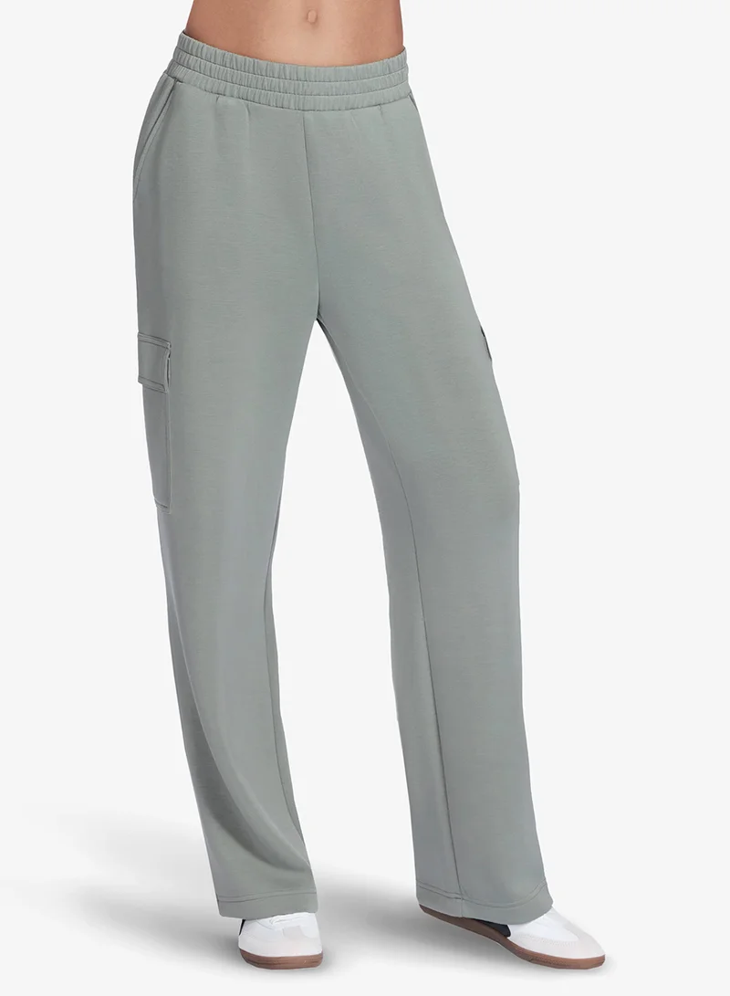 Luxe Cargo Joggers