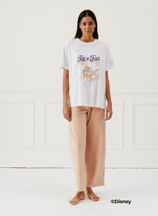 Chip'n Dale Velvet Trousers