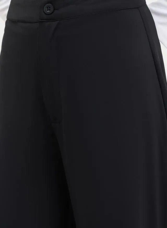 بنطال بأرجل واسعة – صورة 2