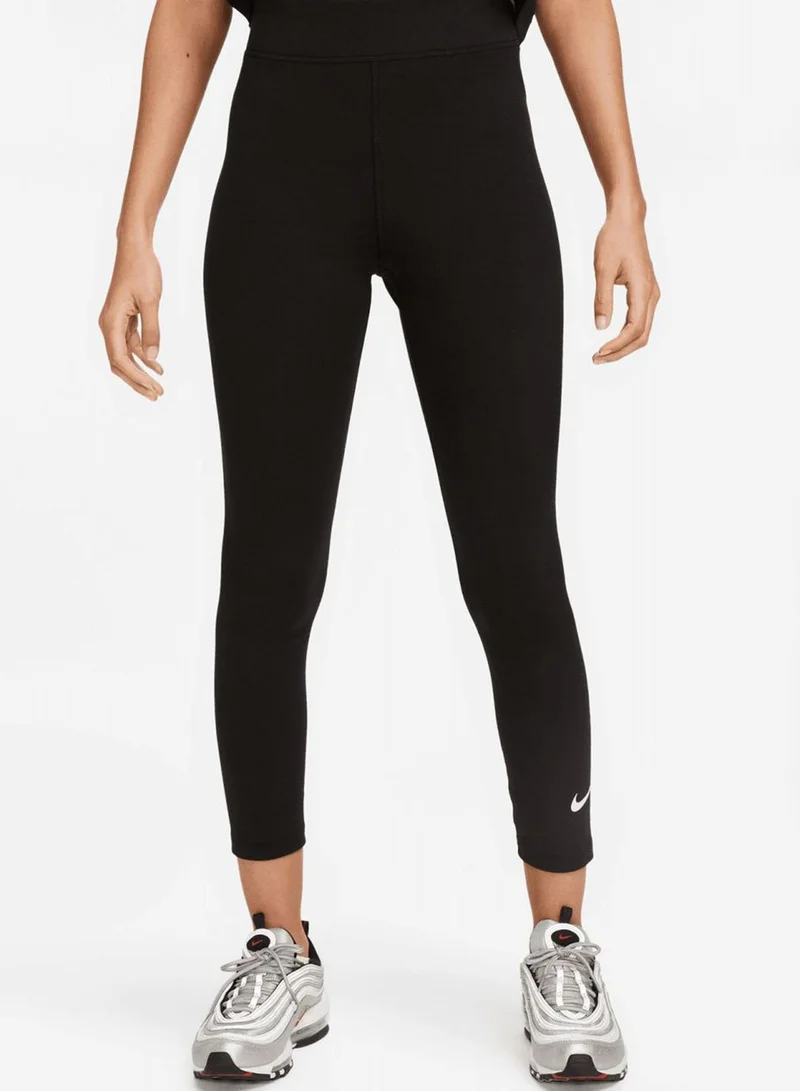 High-Rise 7/8 Tights