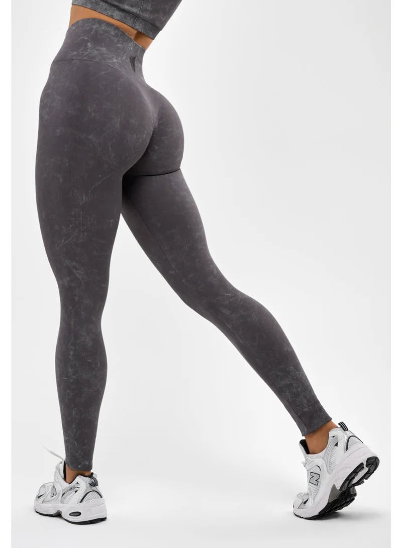 Seamless High Waist Tummy Control Workout Leggings