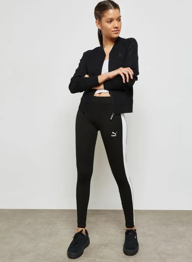 T7 Logo Leggings – image 4