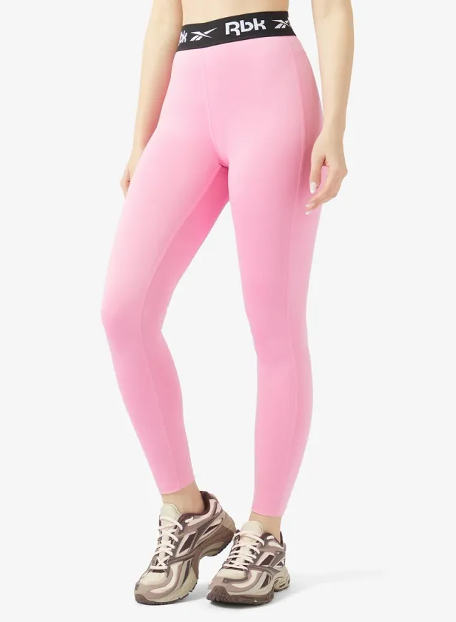 Id Train High-Rise Printed Leggings