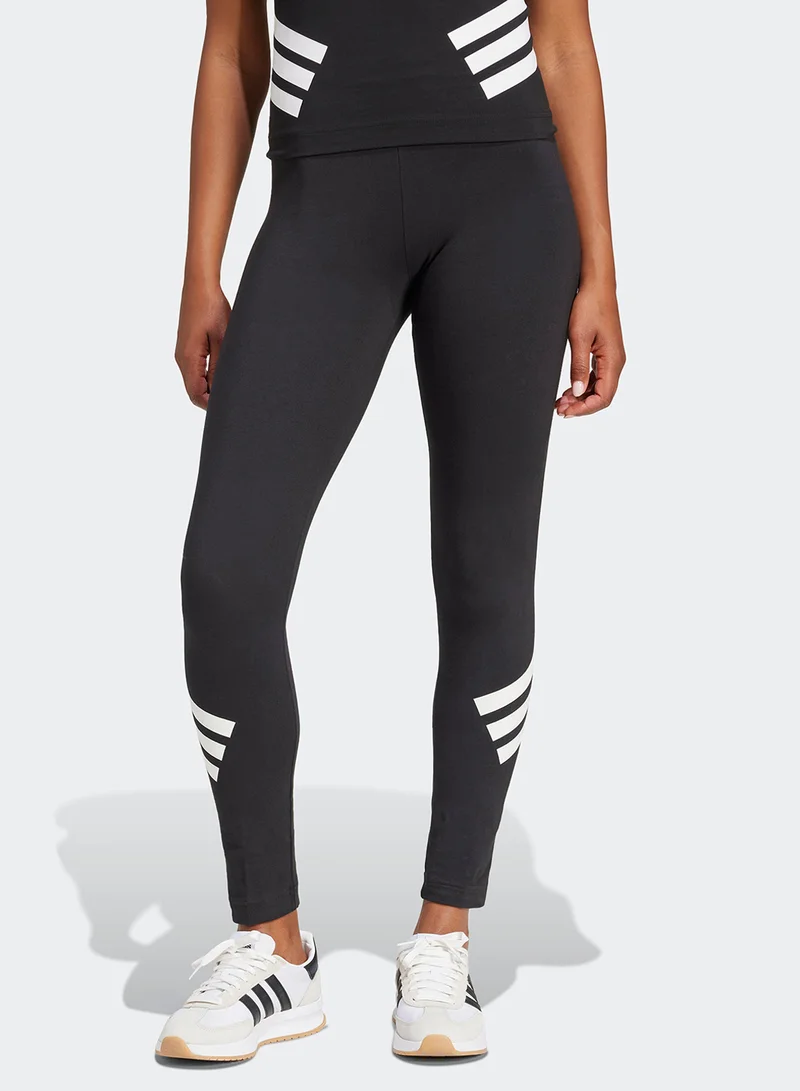 Future Icons 3-Stripes Leggings