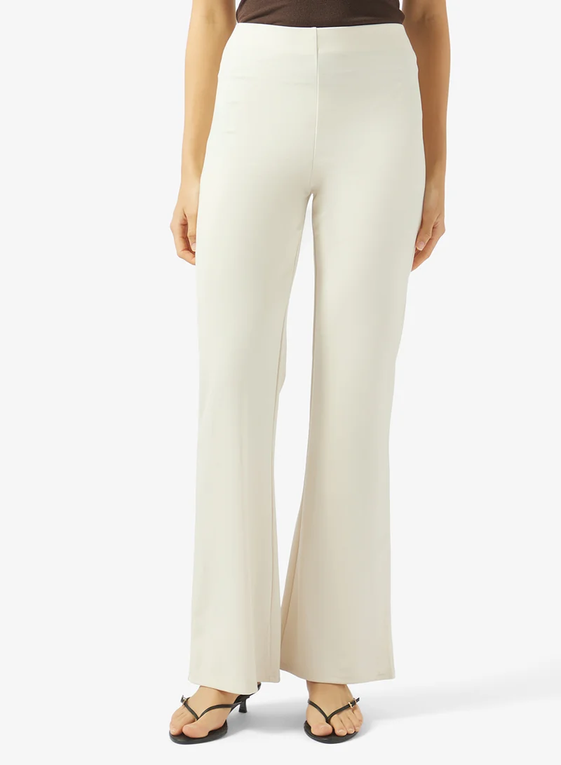 Flared Leggings
