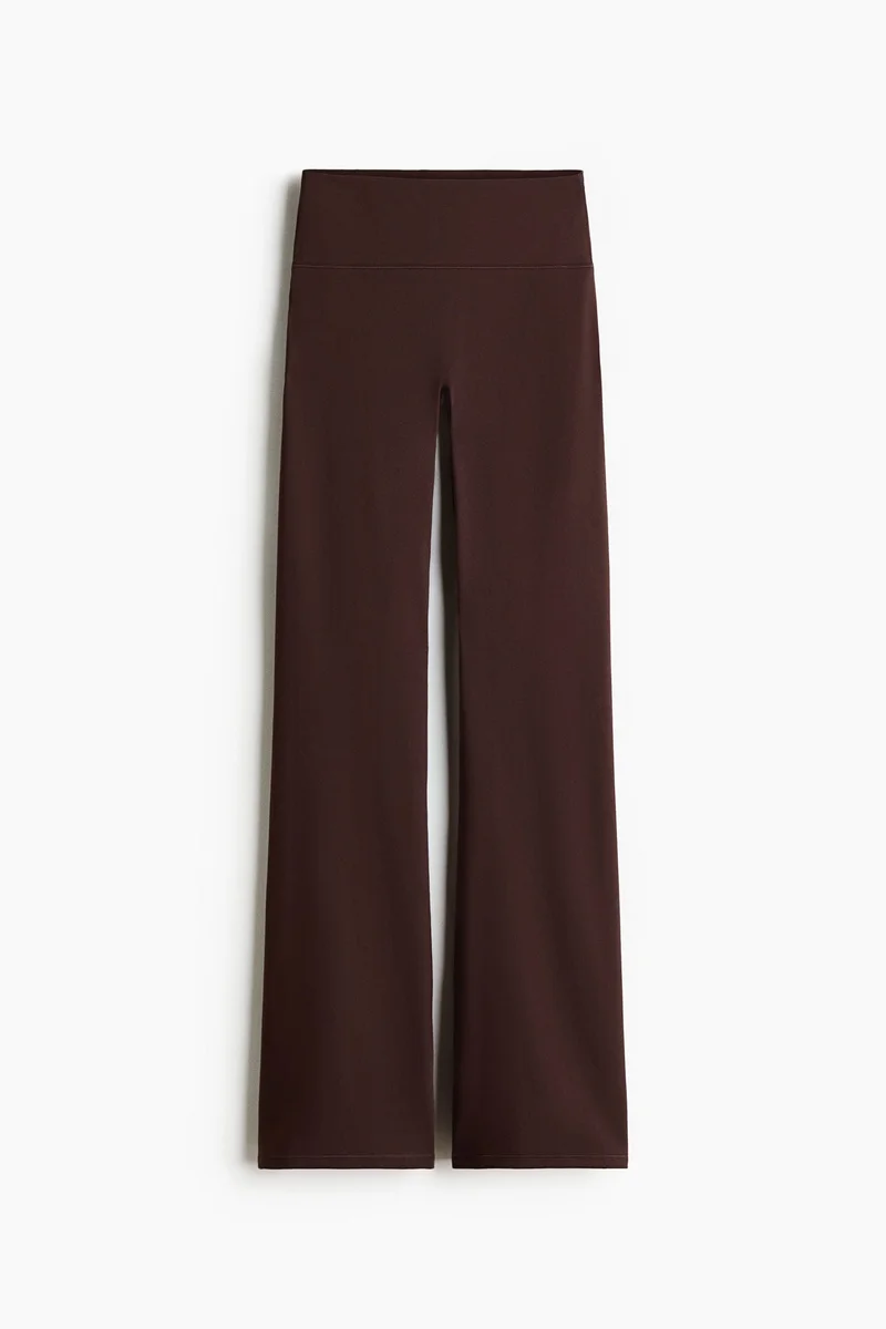 Flared Yoga Leggings SoftMove
