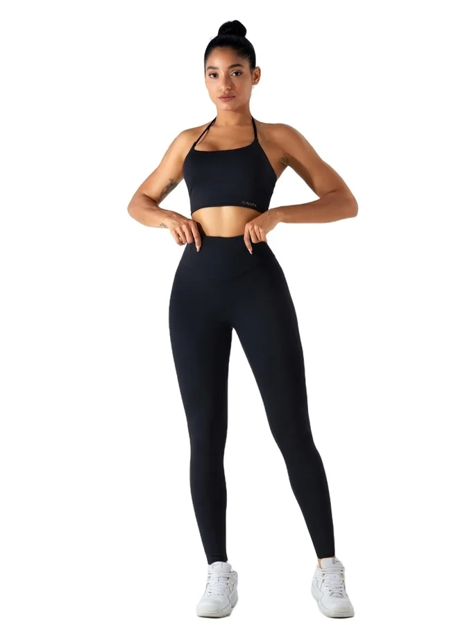 Women's High Waist Tummy Control Workout Leggings
