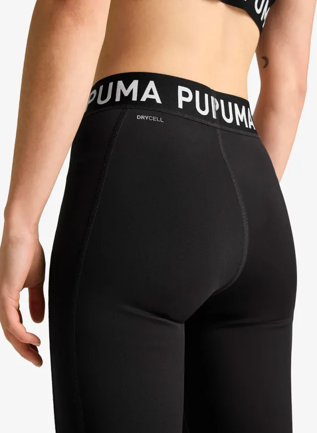 PUMA High-Waist Tights - Baltic Sea Blue - Women's Training – image 4