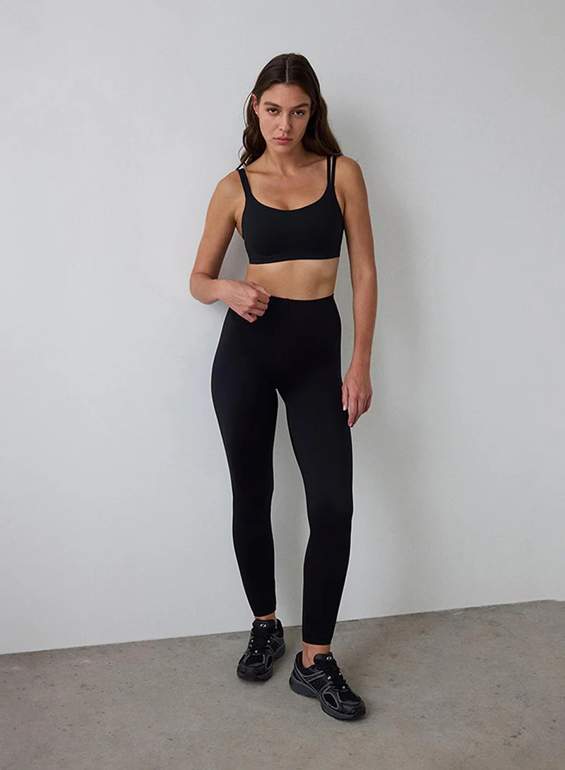 Penti Women's Miracle Fit Legging Black