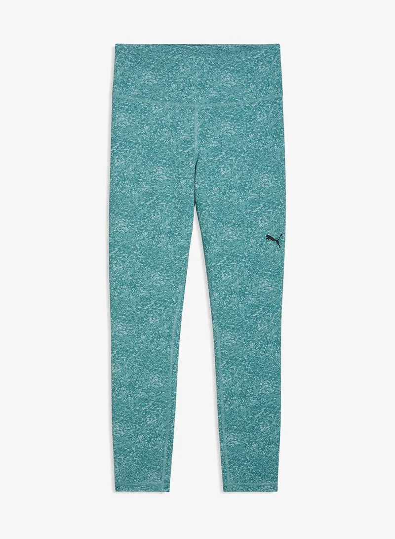 Pebble Aop 7/8 Tights