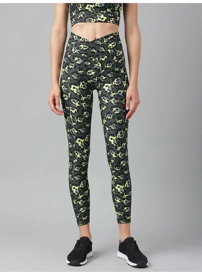 Women's High-Waist Workout Leggings