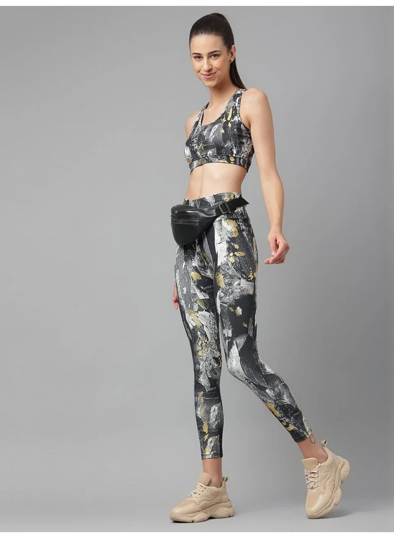 Women's High Waist Workout Leggings