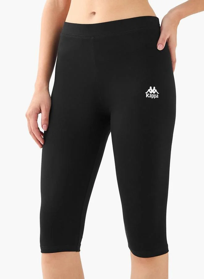 Kappa 2-Pack Knee Leggings
