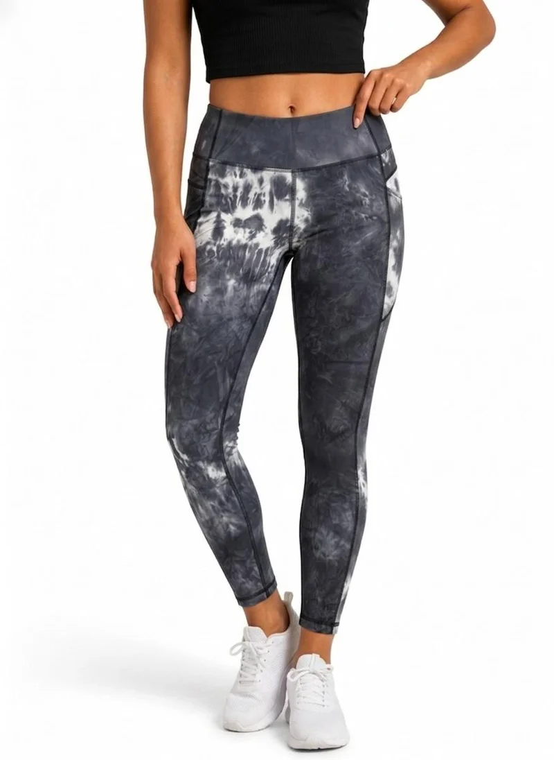 Women's Luxury Gym Leggings Black